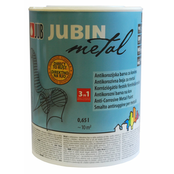 JUB JUBIN METAL ŠT. 5005 SREBRNI, 0,65 L