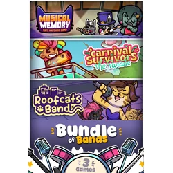 Bundle Of Bands XBOX LIVE Key EUROPE