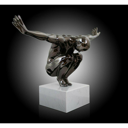 Jumping Man
