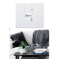 Set slika Wallity MDF293157, 3 dijela