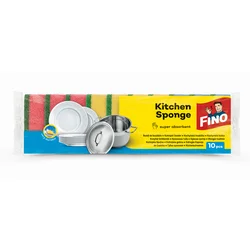 FINO SUNĐER KUHINJSKI OBOJENI 10KOM