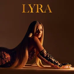 Lyra - Lyra (Gold Coloured) (LP)