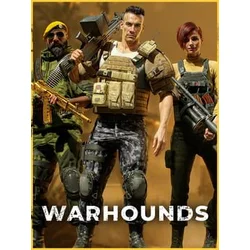 Warhounds Steam Key (PC) EUROPE