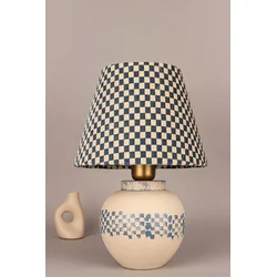 Opviq Stona lampa BK115, Šarena