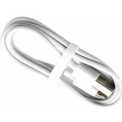 Xiaomi - Data Cable Micro USB 2A Fast Quick Charge 1m, White (12879)