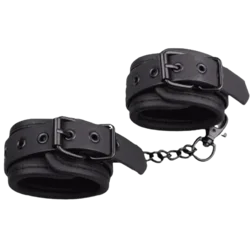 Neoprenske lisice Black Velour