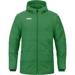 Jako Jakna s kapuco One Coach