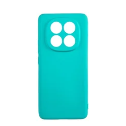 Silikonska GENTLE Color futrola Redmi Note 14 PRO MINT
