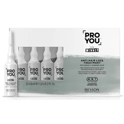 REVLON Professional Proyou The winner Tretman u ampulama protiv opadanja kose, 12x6 ml