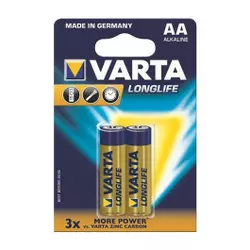 VARTA Longlife alkalna baterija LR6 bli2 LR 06 / AA