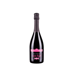 Vinakoper Peneče vino Capris Sladki Refošk 0,75 l