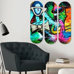 Wallity Slika 3KY3789, 70x70 cm, 3 dela