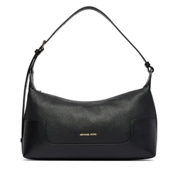Ročna torba MICHAEL Michael Kors Teddi 30F6G24L2L Črna