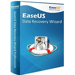 EaseUs Data Recovery Wizard Professional 2023 Lifetime Upgrade - 1 Device Lifetime Key GLOBAL