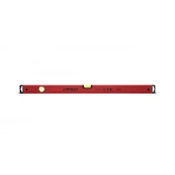 PRO Barvana vodna tehtnica, horizontalni in vertikalni indikator 120CM - 100-12