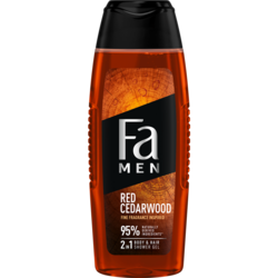 FA gel za tusiranje Red Cedarwood 400ml