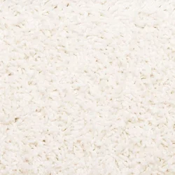Prostirke za stepenice 30 kom 56x17x3 cm bijele poluokrugle
