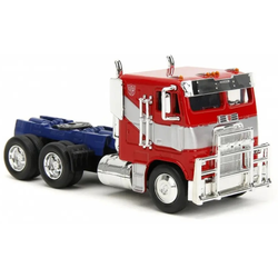 Autíčko Optimus Prime Truck Transformers T7 Jada kovové 1:32 JA3112009
