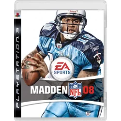 Madden NFL 08 (PS3) - rabljeno