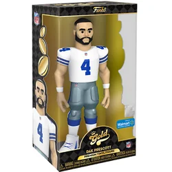 Funko Gold 12 NFL Cowboys Dak Prescott