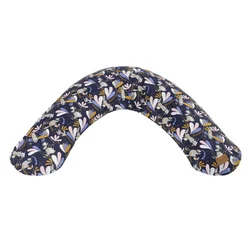 Béaba jastuk za dojenje Big Flopsy Jersey Lorena Blue