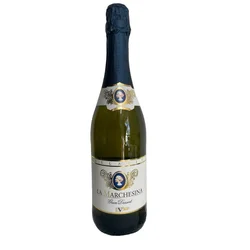 Caldirola La Marchesina Penušavo belo vino, 0.75l
