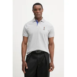 Hackett London polo majica moška bombažna