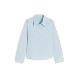 TOMMY HILFIGER Bluza  pastelno modra