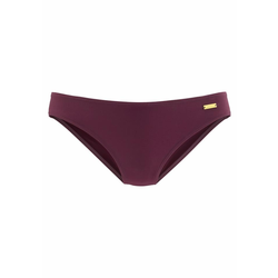 LASCANA Bikini hlačke Kati, rdeča