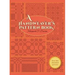 Handweavers Pattern Book