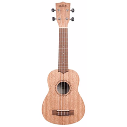 KALA SOPRAN UKULELE KA-20S - Burled Meranti