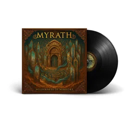 Myrath - Wilderness Of Mirrors (Gatefold Sleeve) (High Quality) (LP)