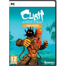 Clash: Artifacts of Chaos (Zeno Edition) [PC DVD]