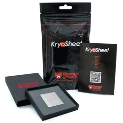 Termalna podloga Thermal Grizzly KryoSheet 29x25x0.2mm - Gray