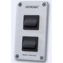 Votronic stikalo 12-24V 2x 16AS