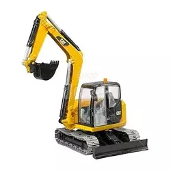Bruder Rovokopač CAT mini guseničar 02456