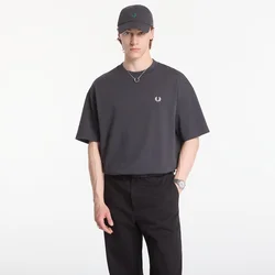 Majice Fred Perry Back Print Lrl Wreath T-Shirt Black L