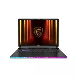 MSI Raider 16 Max HX B2XWI (Midnight Black) QHD+ IPS, Ultra 9 290HX Plus, 64GB, 2TB SSD, RTX 5080, Win 11 Pro (9S7-265111-207)