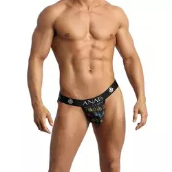 Muške sexy gaće Benito Jock strap, Šarene