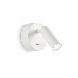 Ideal Lux - LED zidno reflektorsko svetlo BEAN LED/3W/230V CRI 90 bela