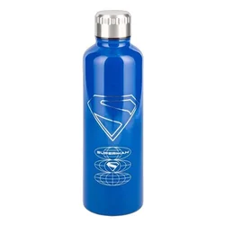 Paladone Superman metalna boca za vodu 500 ml