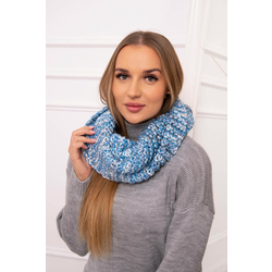 KN16 Womens chimney turquoise