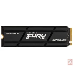 Kingston 1TB FURY Renegade, M.2 NVMe PCIe4.0 x4, 7300/6000MB/s (SFYRSK/1000G)