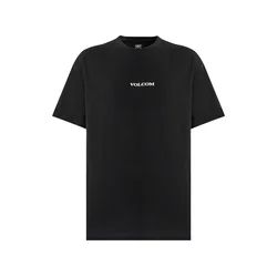 Volcom Majica črna/bela