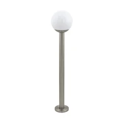 Eglo 97249 - LED prigušiva spoljašnja svetiljka NISIA-C 1xE27/9W/230V 980 mm IP44