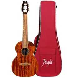 FLIGHT UKULELE Mustang EQ-A tenor ukulele s torbo