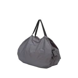 Shupatto Nakupovalna torba Compact Bag L antracit