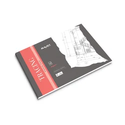 MayArt Paus papir MA00381, A3, 30 listova, 60g