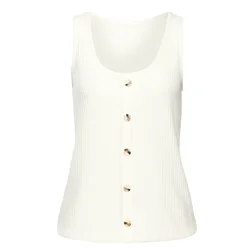 LASCANA Top kremna