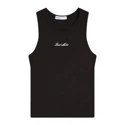 Bershka Majica  črna / bela